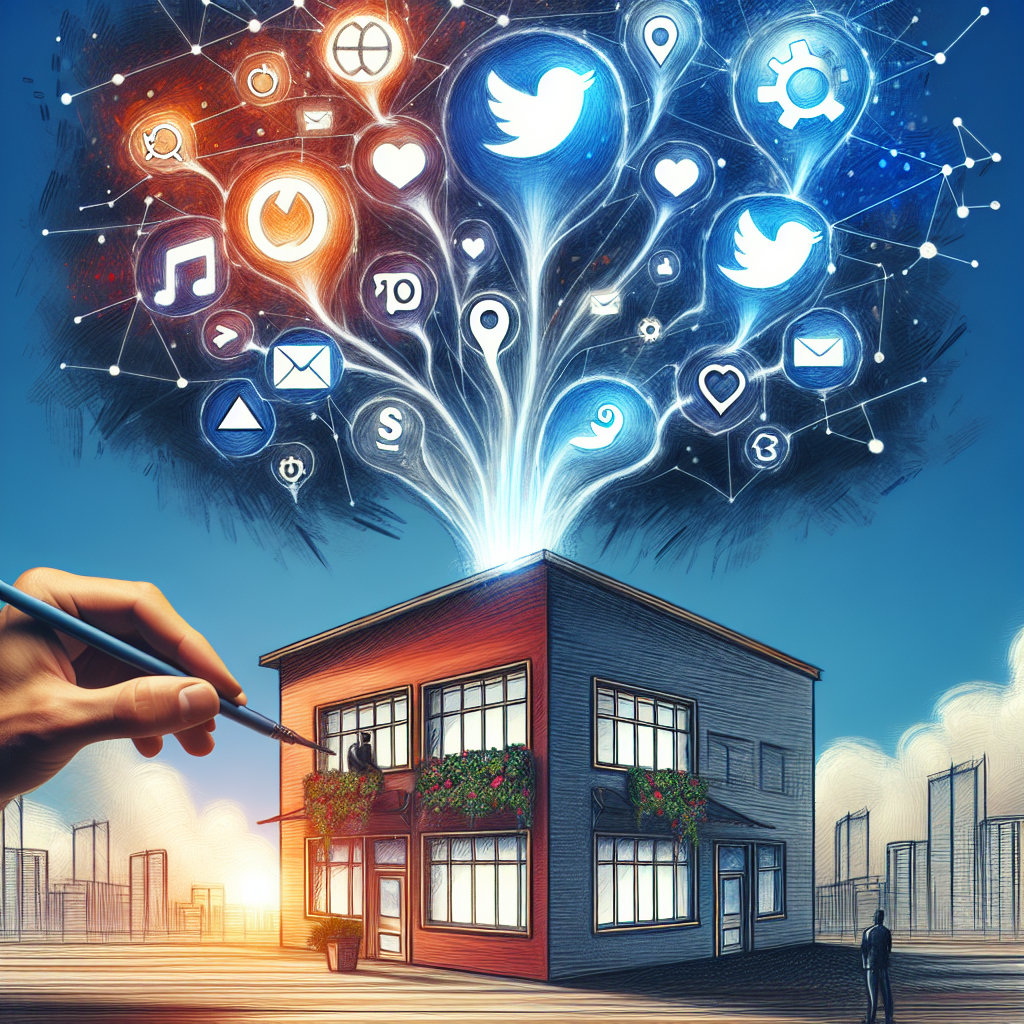 Por que a Presença nas Redes Sociais é Indispensável para o Sucesso da Sua Empresa?