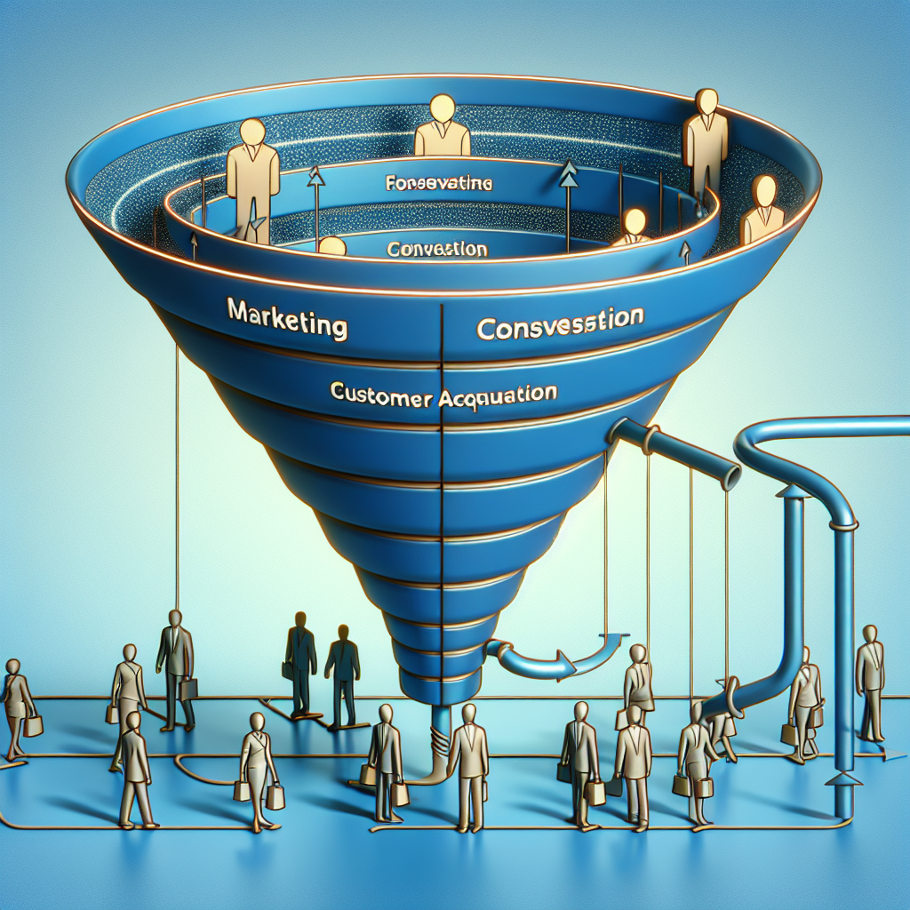Desvendando o Funil de Vendas: A Chave para Aumentar Suas Taxas de Conversão e Fidelização de Clientes