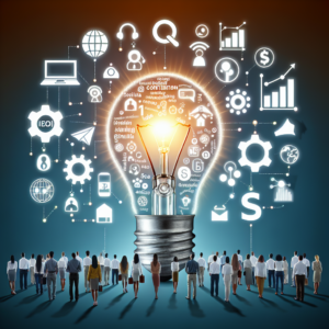 Desvendando o Poder do Marketing de Conteúdo: Estratégias para Engajar e Converter Clientes