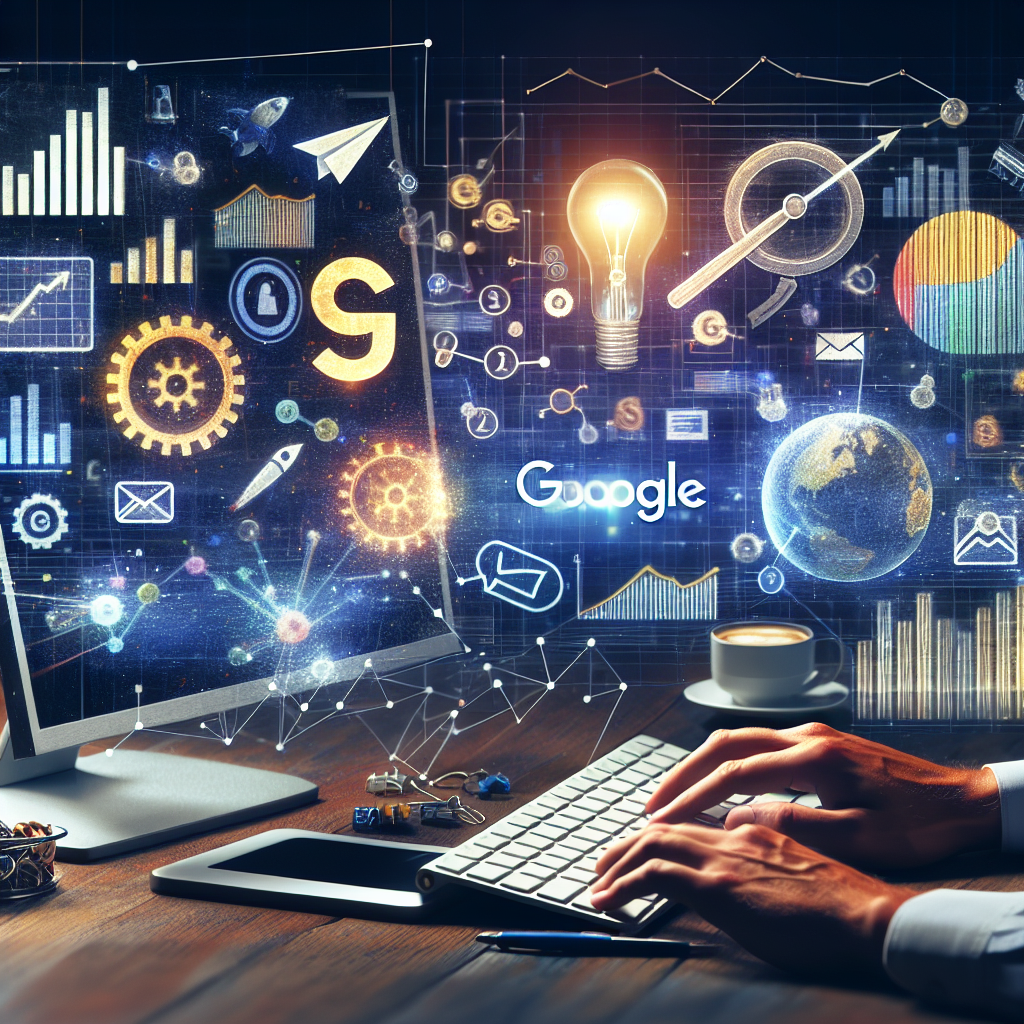 Domine a Arte de Criar Anúncios Impactantes no Google Ads: Um Guia Prático para Profissionais de Marketing Digital