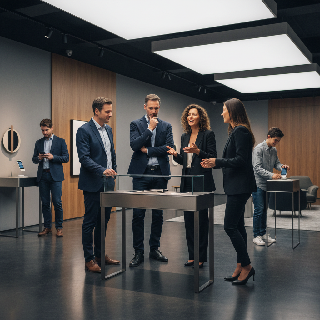 Comportamento do Consumidor: Tipos de Clientes e Papéis na Decisão de Compra 1 comportamento do consumidor tipos de clientes e papeis na decisao de compra - Muvi