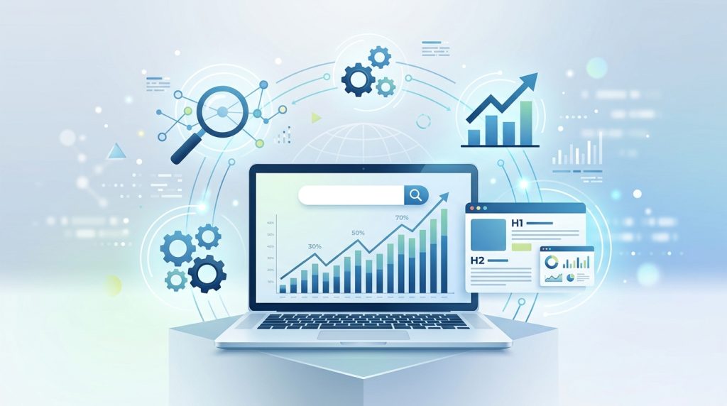 Como melhorar o SEO do meu site: guia prático e eficiente